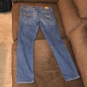 women’s Aeropostale skinny jeans